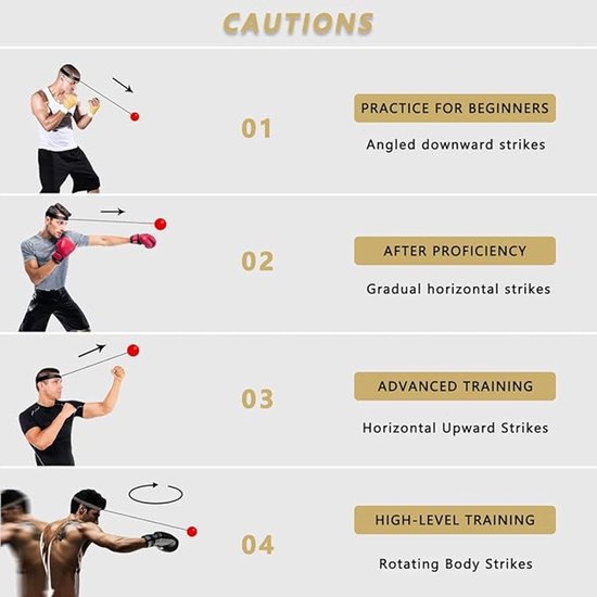 qiuqiu Boksen Speed Ball Heavy Training Boksen Bal met Reflex Bar, Volwassen & Kid Solid Speed Ponsen Bag Vrijstaand, Verstelbare Hoogte, Eenvoudige Installatie & stress Relief