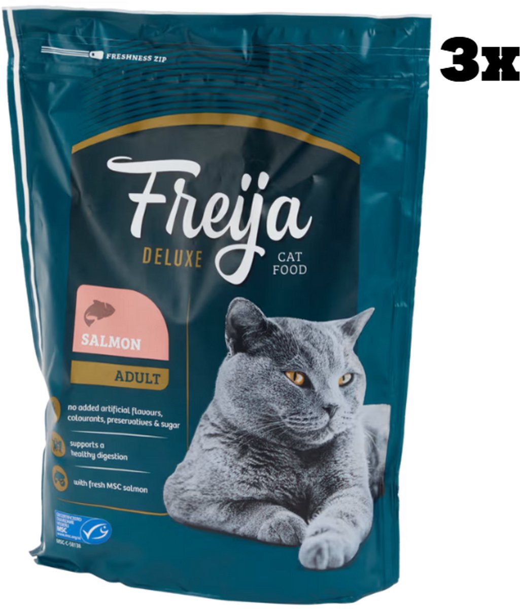 freija Kattenvoer Freija Adult 800 g