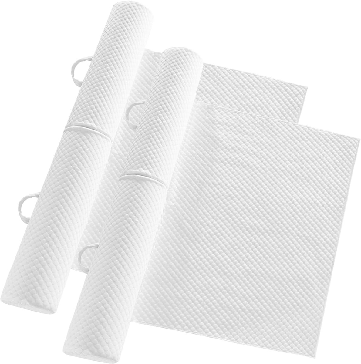 Solacis Opblaasbare bedrand - Bedhekje - Bedrand - Bedrand baby - Bedbeveiliging - Uitvalbescherming - Bedrail - Must have voor in uw bed!