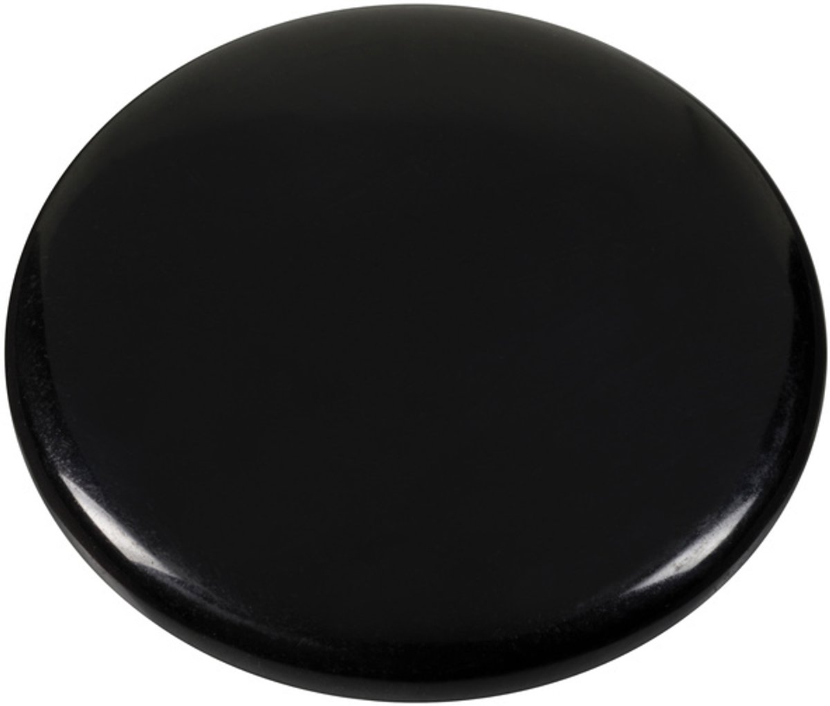 Westcott magneten - Ø 40x8,5mm - zwart - 10 stuks - AC-E10825