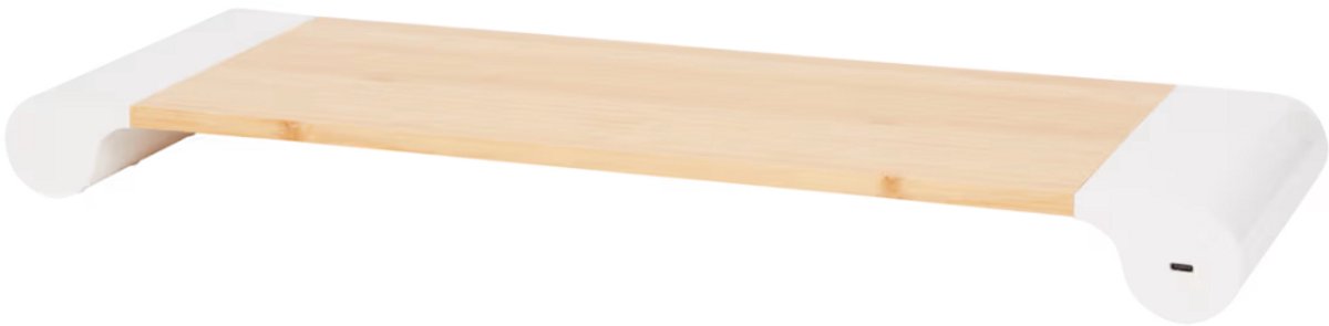 Lab31 Monitorstandaard - 17 x 55 cm