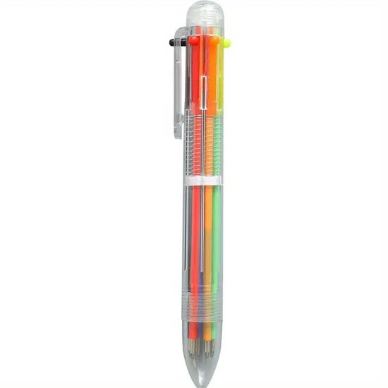 Bic colors M10 balpennen gekleurd kopen Bic colors M10 balpennen gekleurd kopen