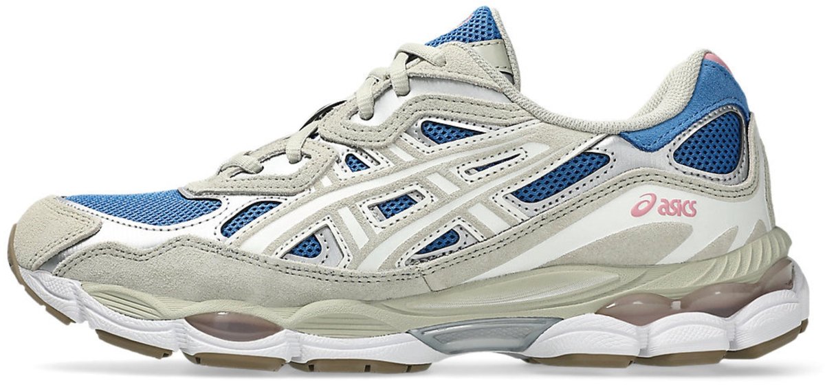 ASICS Gel Sneakers Unisex Polar Night Wit