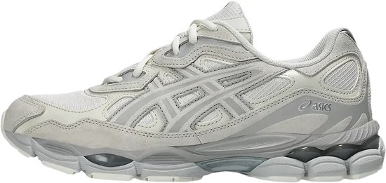 ASICS Gel-NYC - Unisexe - Gris crème - 44,5