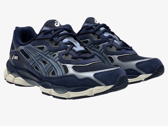 ASICS Gel-NYC - Unisexe - Minuit - Taille 45