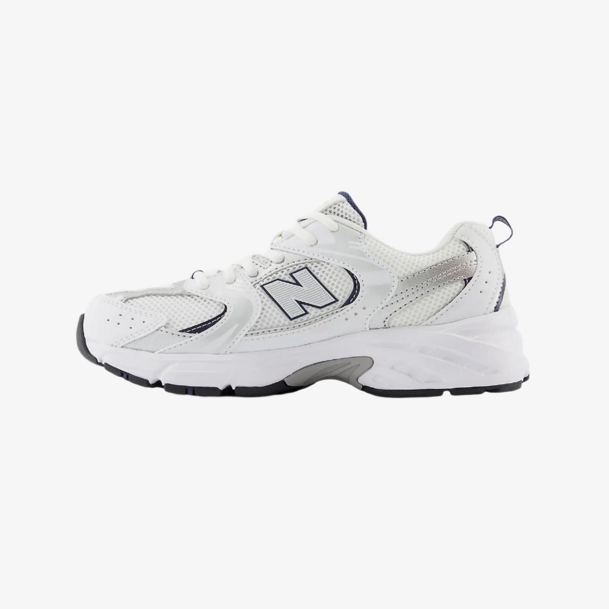 New Balance 530 Sneakers Unisex Natural Indigo Wit