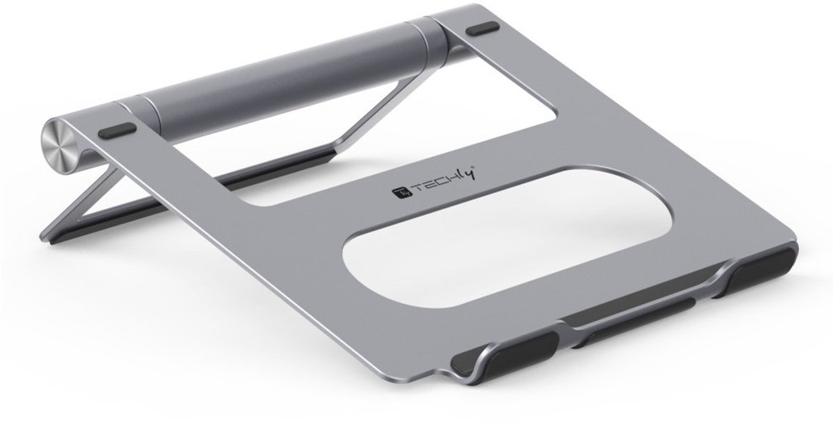Techly ICA-NTB-DOCK91 Bedraad USB 3.2 Gen 1 (3.1 Gen 1) Type-C Zilver