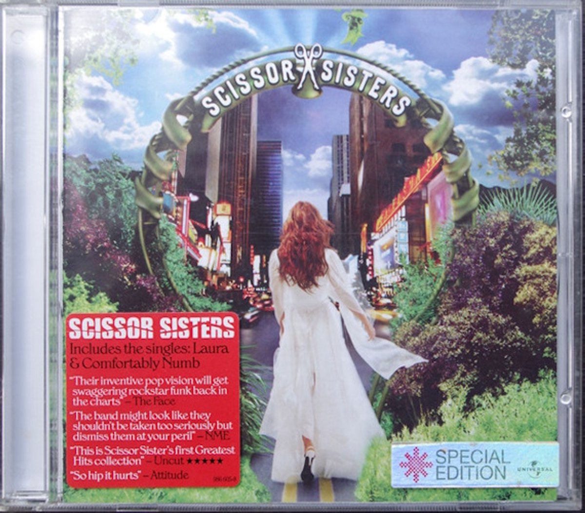 Scissor Sisters