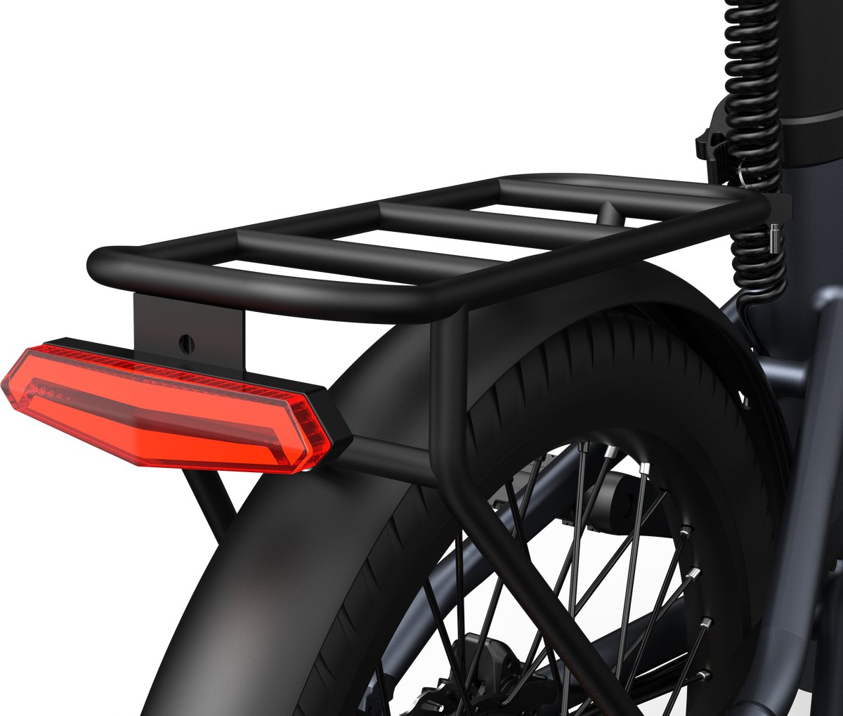 Samsung Air 20 Pro: lichte vouwfiets met 100km bereik thumbnail 6