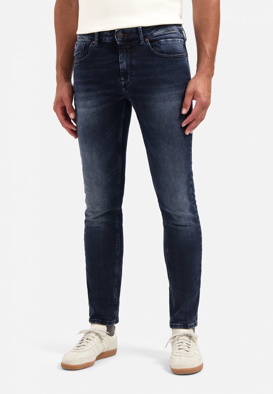 Denim, Regular 711, Dark, Stretch