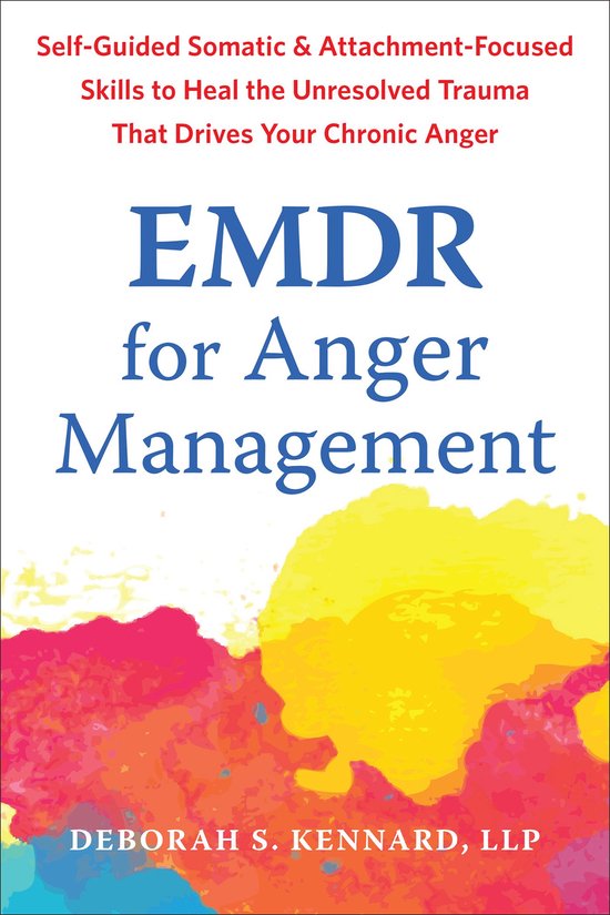 EMDR for Anger Management - cover