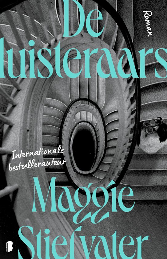 De luisteraars - cover