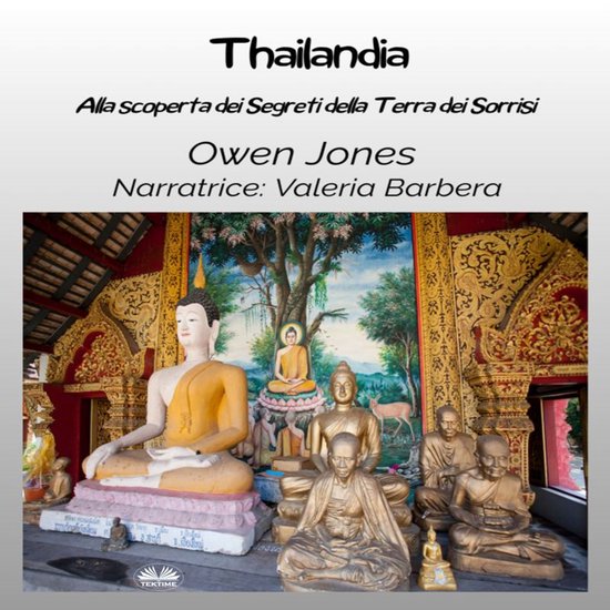 Thailandia - cover