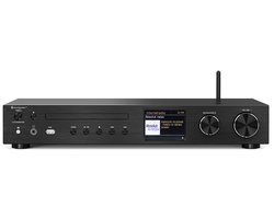 Soundmaster ICD4350SW - Stereo HiFi muziekcenter met internetradio, DAB+, CD/MP3, USB en Bluetooth
