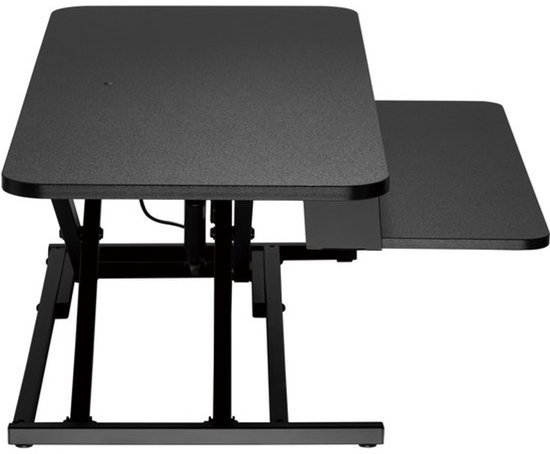 Furnilux zit sta bureau verhoger – 80 cm breed