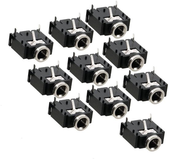 SMA pcb Connector Female right angle