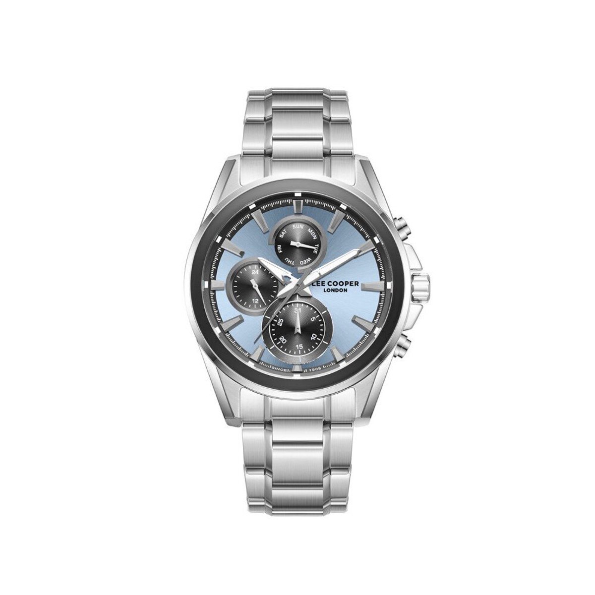 Lee Cooper - LC08249.300 - Polshorloge - Heren - Kwarts - Romuald