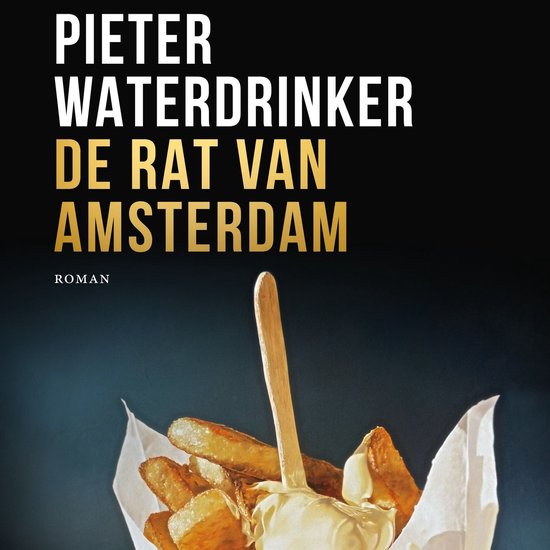 De rat van Amsterdam - cover