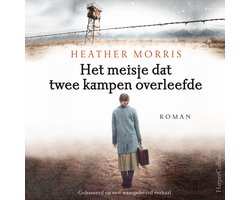 Het meisje dat twee kampen overleefde