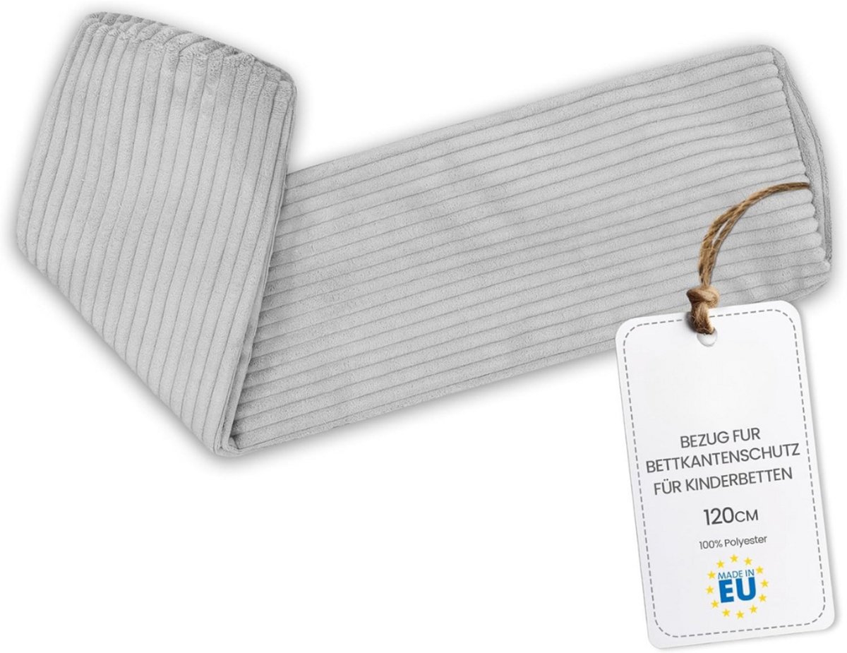 Solacis Opblaasbare bedrand - Bedhekje - Bedrand - Bedrand baby - Bedbeveiliging - Uitvalbescherming - Bedrail - Must have voor in uw bed!