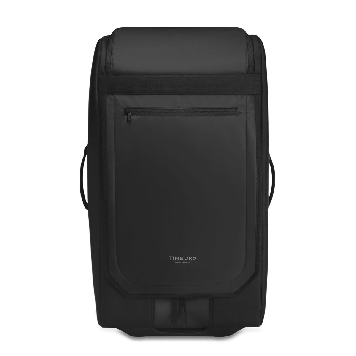 Timbuk2 Co-Pilot 2 wielen Trolley 74 cm - Zachte bagage - - black