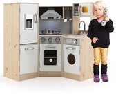 Welke vloer bij een houten keuken? Alle opties op een rij