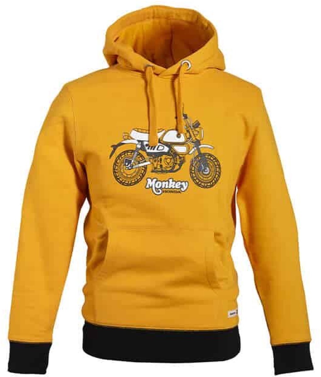 Trui Honda Vintage Monkey, maat S - Honda Vintage Collection - Hoodies