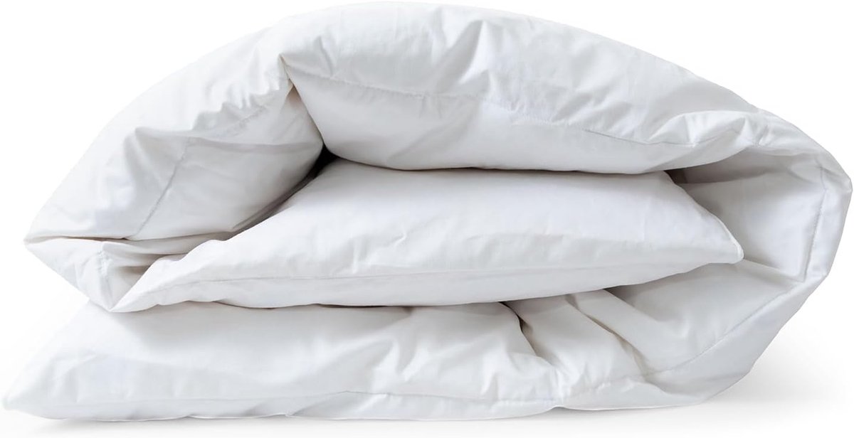Dekbed 155x200 cm – 1800 g ganzendonsveren