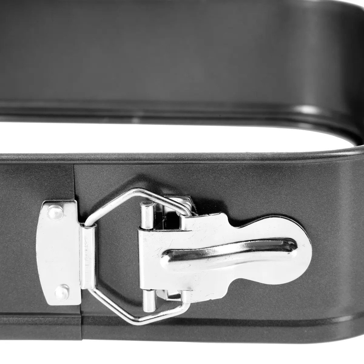 5five Taarten bakvorm/springvorm - metaal - zwart - 26 cm - 4 L - taarten bakken – foto 3