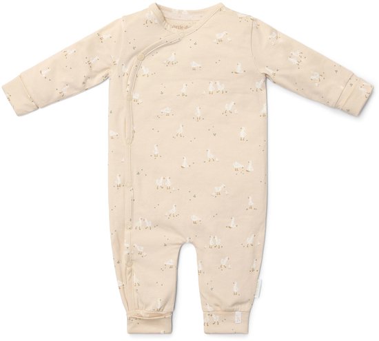 Boxpakje - Beige - Newborn Naturals - Little Goose-68