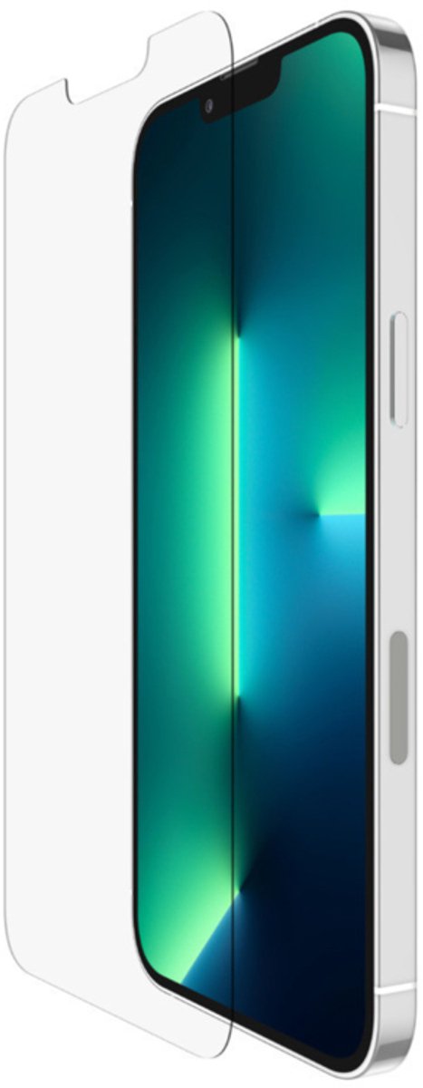 ScreenSafe High Definition Hydrogel screenprotector geschikt voor iPhone 17 Slagvast / Privacy (AAA)