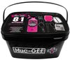 Muc-Off 8 in 1 Motorfiets Schoonmaak en Beschermingsset Motor - 21197