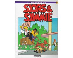 Omslag van Sjors en sjimmie 20 hot dog