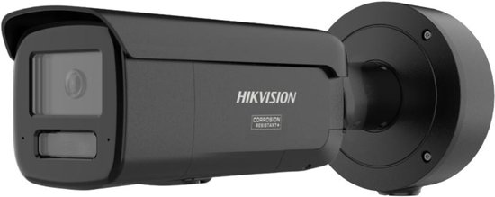 Hikvision Pro Series with ColorVu DS-2CD2687G3-LIZS2UY/SL(2.8-12MM)BLACK bewakingscamera Kogel (vorm) IP-beveiligingscamera Binnen & buiten 3840 x 2160 Pixels Wand/paal van Hikvision — afbeelding 3