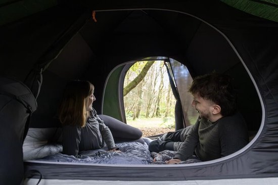 Vango - Sigma TC 300 - Tent - Duurzaam en Comfortabel - 3 persoons van Merkloos — afbeelding 4