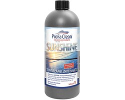ProFa Clean - Zonnepanelen reiniger - Solar Panel Clean - Zonnepanelen Schoonmaken - 1 Liter Zonnepanelen schoonmaak middel
