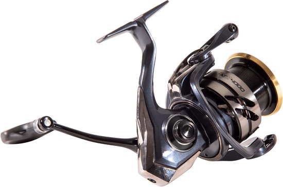 Grayton Apex Salt XF Spin Combo 2.70m (10-35g) - Roofvis set van Merkloos — afbeelding 4