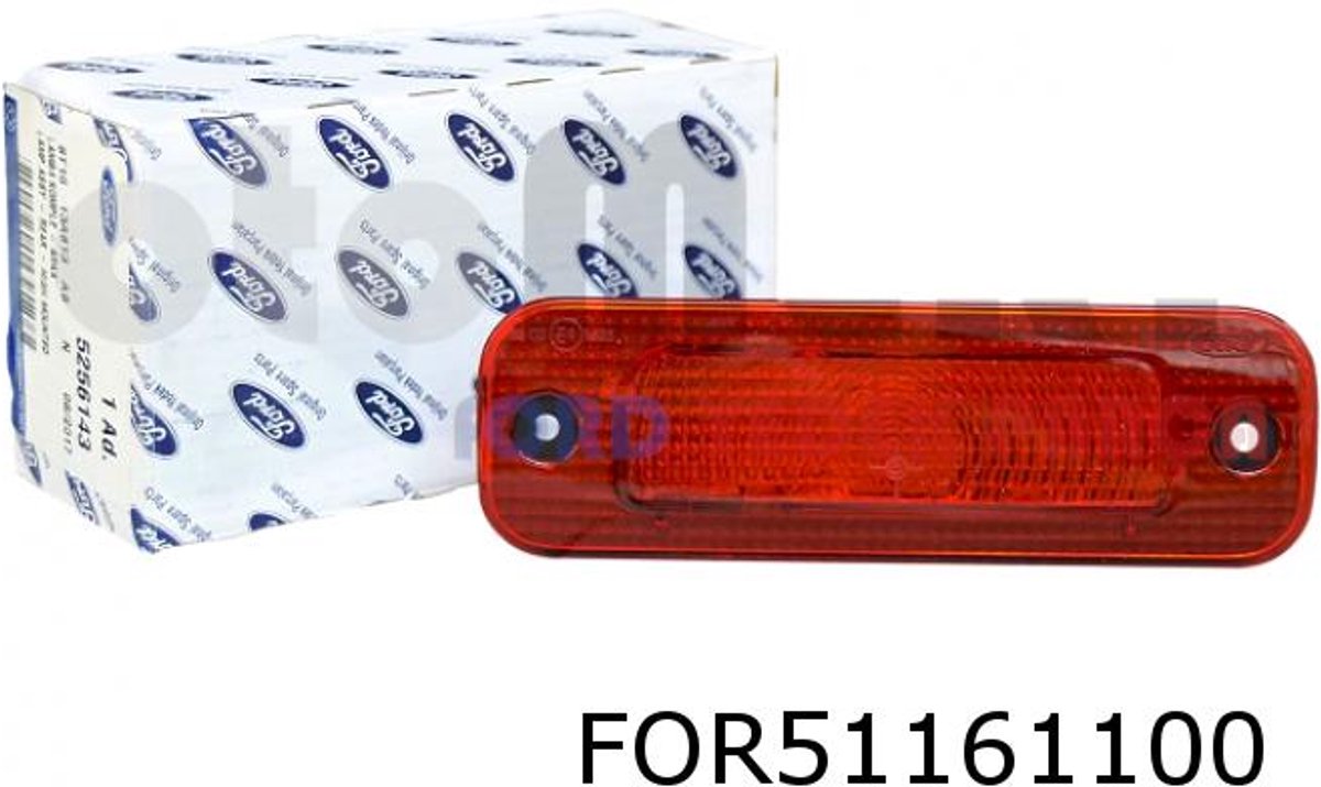 Ford Transit Connect (4/12-) derde remlicht Origineel! 5256143