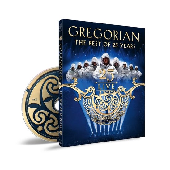 Gregorian - 25 Live