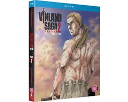 Vinland Saga - Seizoen 2 Deel 1 - Blu-ray - Import