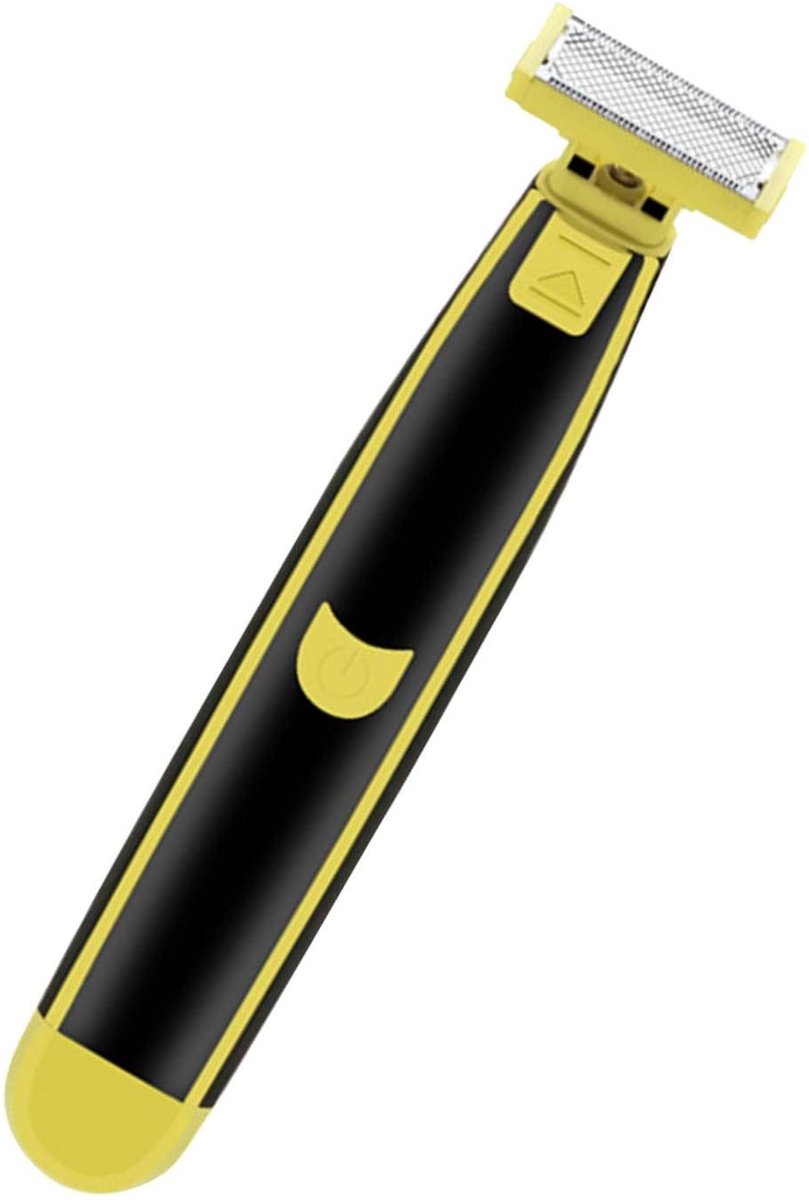 Bodybite - Gladde Bodyshaver - Waterdichte Scheerapparaat - Lichaamshaar Verwijdering - Nat en Droog Scheren - HYDROCUTER
