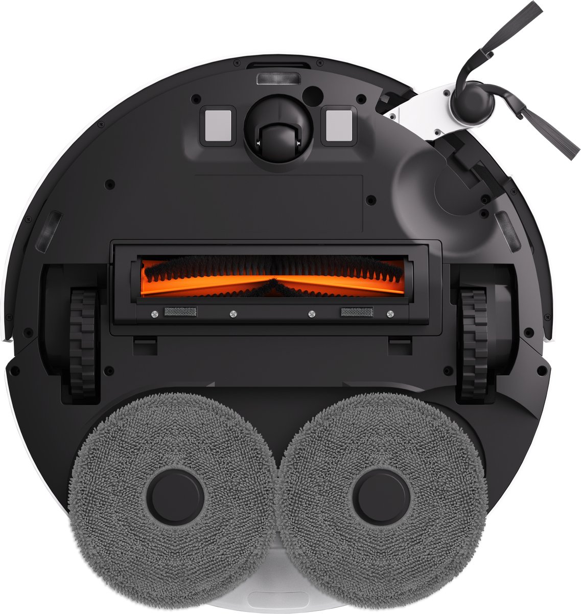 Afbeelding 3 van Xiaomi Robot Vacuum S40 Pro – Slimme Robotstofzuiger met dweilfunctie - 15.000 Pa zuigkracht - LDS-lidar navigatie - Anti-klit borstel - Appbediening