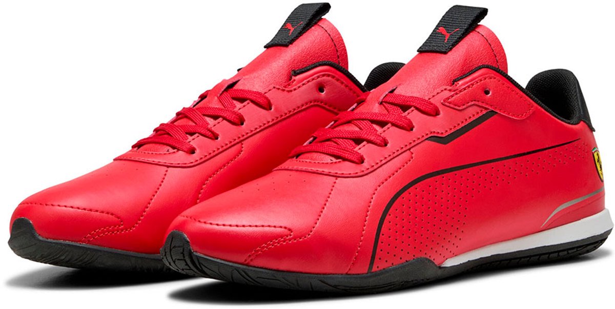 Puma Ferrari Neo Cat 3.0 Schoenen 1/2 Man Zwart