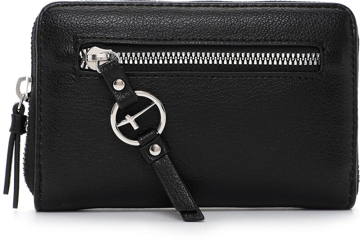 Tamaris Portemonnee TAS Nele ( 32807 ) - Dames portemonnees - black 100