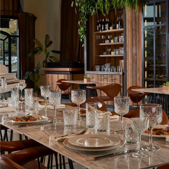 Pasabahce Timeless Golden Touch – Verres à Flûtes à champagne – Flûte – Set de 4 – 175 ml