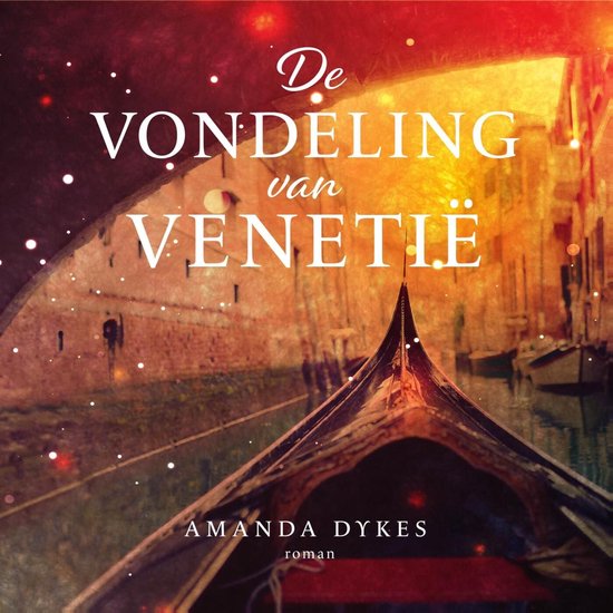 De vondeling van Venetië - cover