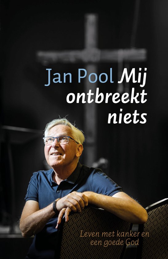 Mij ontbreekt niets - cover