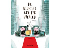 De rijkste koe ter wereld