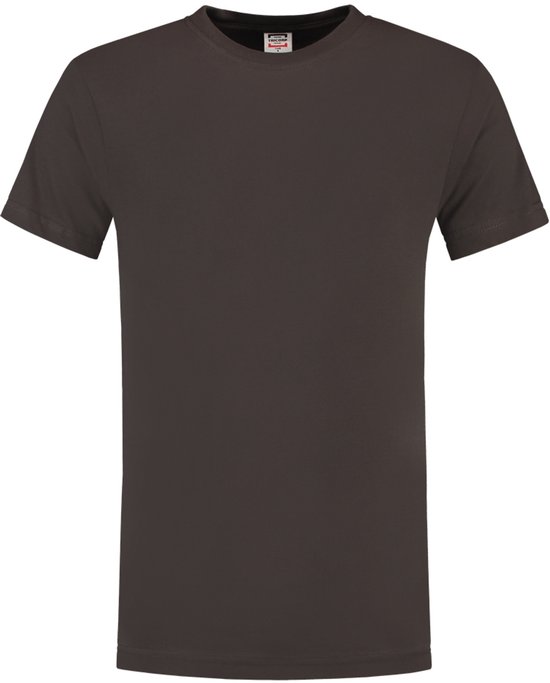 T-shirt Tricorp 101001 145 grammes - Gris foncé - 8XL