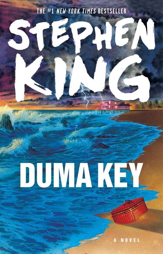 Duma Key - cover